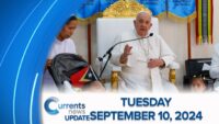 Catholic News Headlines for Tuesday 9/10/2024