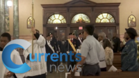 Parishioners Honor Saint Peter Claver’s Legacy with Prayer and Reflection at Co-Cathedral of St. Joseph