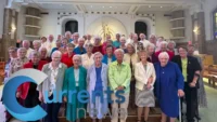 Centennial Celebration: Mass For Sister of Charity 100th Anniversary