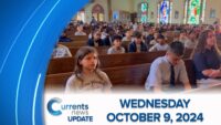 Catholic News Headlines for Wednesday 10/9/2024