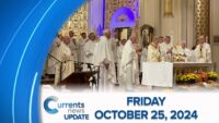 Catholic News Headlines for Friday 10/25/2024