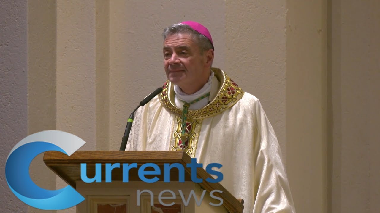 Bishop Robert Brennan’s 2024 Homily for Mass of Hope and Healing