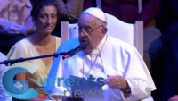 Pope Back in Rome, Speaks on Synod, Women in Church and Abuse