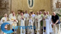 Diocese of Brooklyn Shepherd on Priestly Retreat to Assisi, Attends Transitional Diaconate Ordination of Brooklyn Seminarian