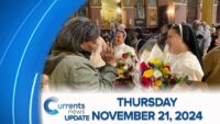 Catholic News Headlines for Thursday 11/21/2024