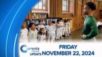 Catholic News Headlines for Friday 11/22/2024