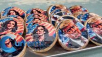 Catholic Baker Creates Pastries of Both Presidential Candidates