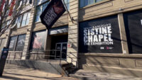 Brooklyn Exhibit Offers Unique View of Sistine Chapel