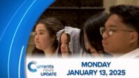 Catholic News Headlines for Monday 1/13/2025