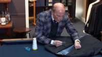 Meet the 90-Year-Old Tailor Styling Vice President JD Vance