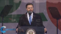 Vice President JD Vance Addresses March For Life Attendees in Washington D.C.