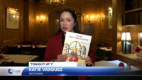 TONIGHT AT 7: After Helping Catholic School Students Achieve Dreams, Former Teacher Becomes Author