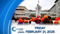 Catholic News Headlines for Friday 2/21/2025