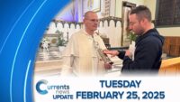 Catholic News Headlines for Tuesday 2/25/2025