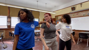 DANCING