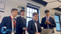 Chaminade Students Create App to Battle Doom Scrolling