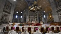 St. John Paul II Tirelessly Served Church, Embraced World, Cardinal Says