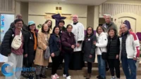 Pilgrims Make Lenten Jubilee Journey Through the Diocese of Brooklyn