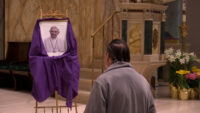 Faithful in Diocese of Brooklyn React to News of Pope Francis’ Death