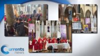 Lenten Pilgrimage Mass Honors Persecuted Christians