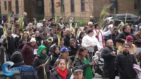 Holy Week Begins in the Diocese of Brooklyn at the Co-Cathedral of St. Joseph
