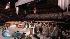 Pope in New York