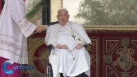 Despite Improved Health, Pope Picks Cardinals To Lead Holy Week Liturgies
