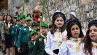 Bloody Palm Sunday in Ukraine | Thousands Mark Holy Day in Jerusalem Despite War