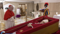 Pope’s Funeral Set for April 26, Public Viewing April 23-25