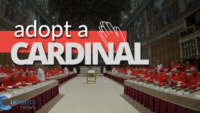 How You Can ‘Adopt A Cardinal’ Ahead of Papal Conclave
