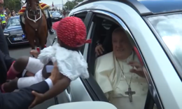 Honoring the Legacy of Pope Francis
