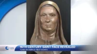 The Face of St. Teresa of Avila Brought to Life