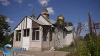 Diocese of Brooklyn Priest Seeks Wedding Gowns to Help Rebuild War Torn Churches in Ukraine