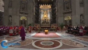Vatican Changes
