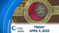 Catholic News Headlines for Friday 4/4/2025