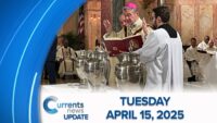 Catholic News Headlines for Tuesday 4/15/2025
