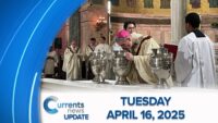 Catholic News Headlines for Wednesday 4/16/2025