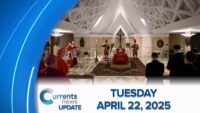 Catholic News Headlines for Tuesday 4/22/2025