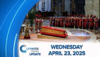 Catholic News Headlines for Wednesday 4/23/2025