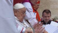 The Last Message From Pope Francis