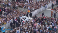 Pope Francis’ Last Words: Pontiff Thanks Nurse for Taking Him to St. Peter’s Square One Last Time