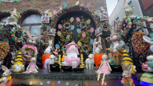 easter house
