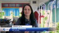 TONIGHT AT 7: Catholic High School Explores Hydroponic Farming