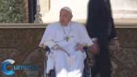 Ailing Pope Surprises Pilgrims During Jubilee of the Sick