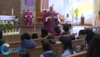 Pilgrims Receive Plenary Indulgences at Jubilee Station Church