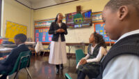 Nuns Becoming Rare Sight In Catholic Classrooms