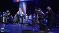 Steps Toward Independence: St. Francis College Grad’s Walk of Strength and Success