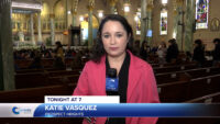 TONIGHT AT 7: Eight Graders Prepare for High School With Graduation Mass in the Diocese of Brooklyn