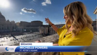 BREAKING: Conclave Elects New Pope, White Smoke Rises From Sistine Chapel