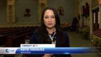 TONIGHT AT 7: Despite Cancer Battle, Queens Priest Leans on Faith to Persist in Ministry